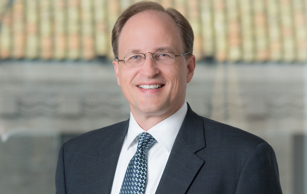 David P. Bergers Appointed Vice President of External Relations and General Counsel