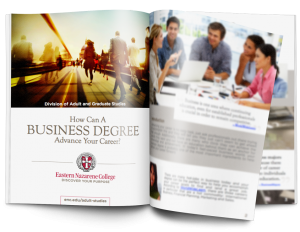 Photo of business catalog