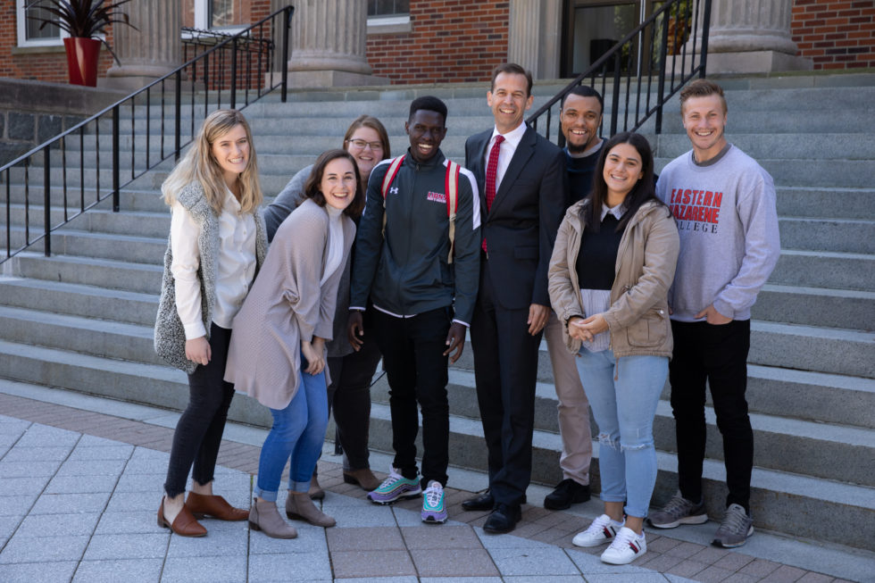 Programs - Eastern Nazarene College