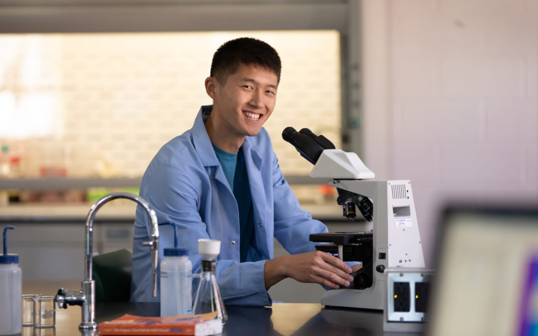 6 Reasons You’ll Love Earning Your Biology Degree