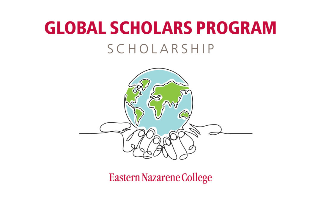 Generous Alumni fund $100K Global Scholars Program Scholarship