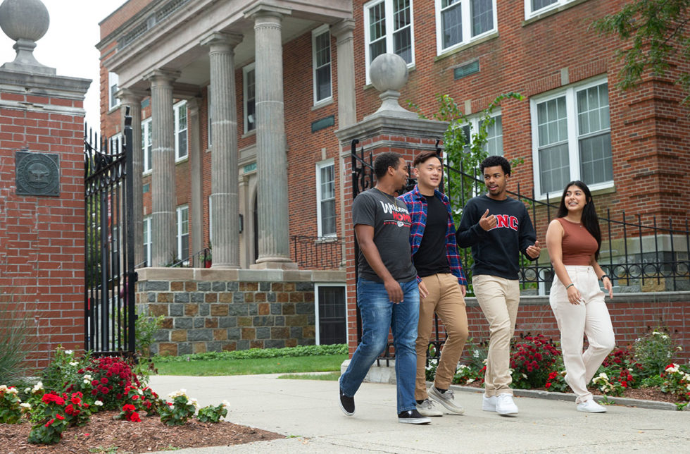 Undergraduate Admissions - Eastern Nazarene College