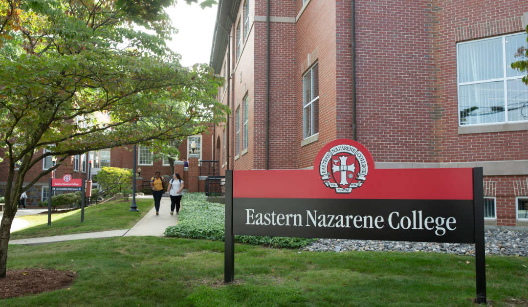 Eastern Nazarene College Receives Campus Prevention Network Seal of Prevention for Exceptional Commitment to Digital Student Wellness, Safety, and Inclusion Efforts
