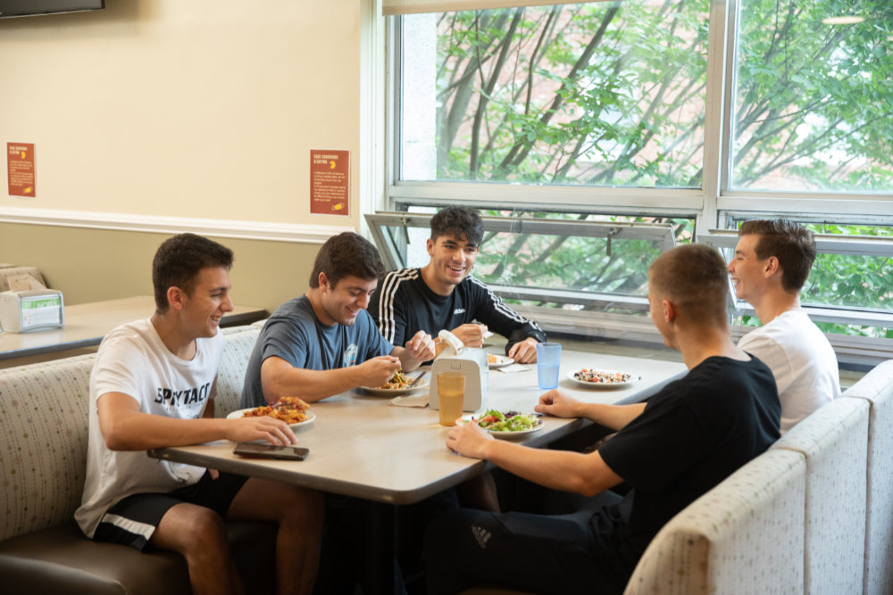 Eastern Nazarene College Announces New Partnership with Sodexo