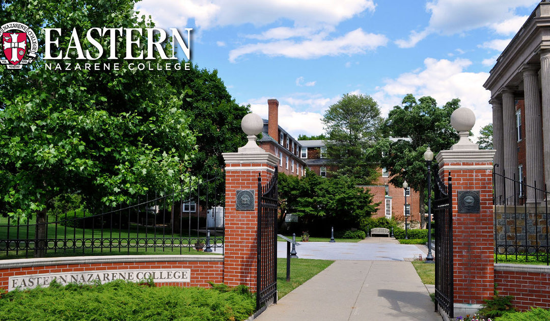 Eastern Nazarene College Announces Coming Presidential Transition