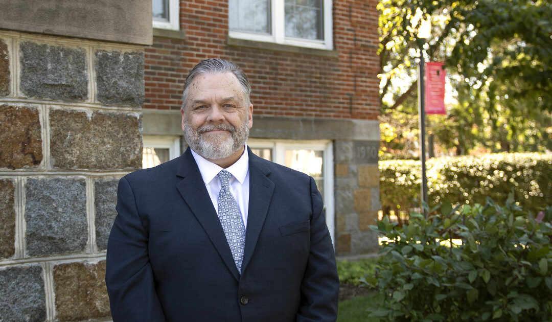 Dr. Tim Eades Appointed Vice President of Enrollment Management