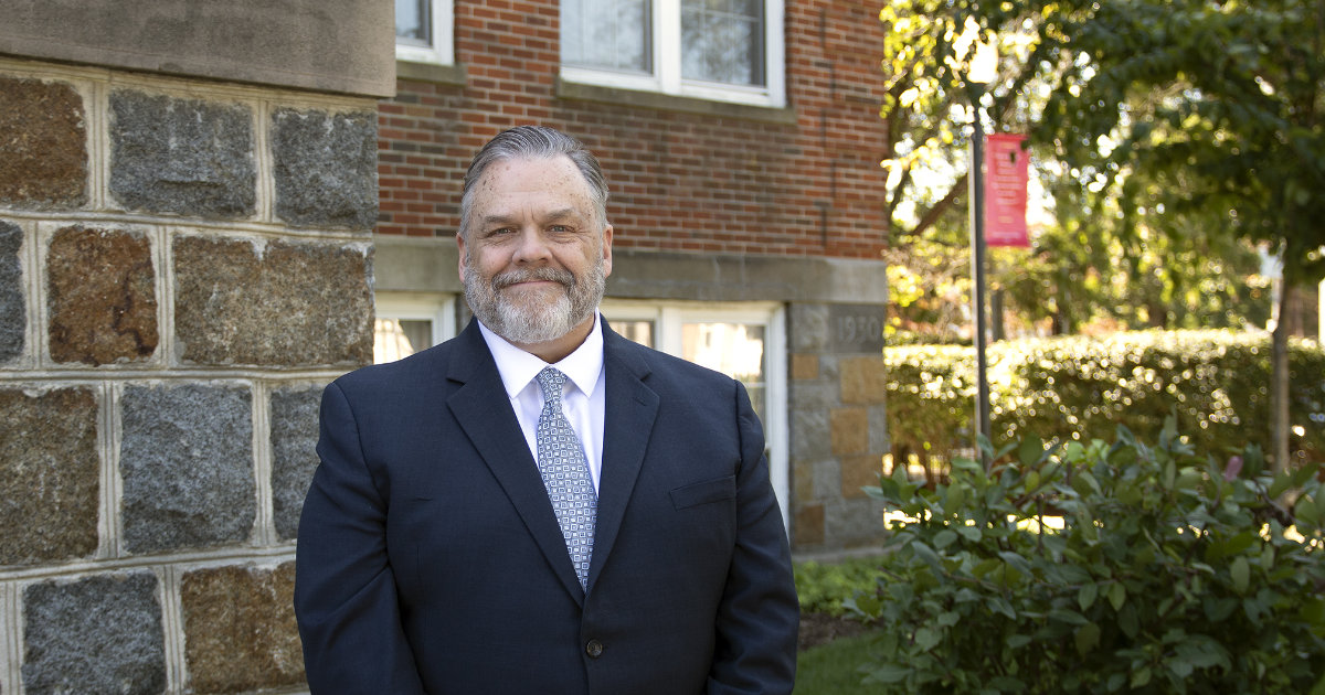 Dr. Tim Eades Appointed Vice President of Enrollment Management