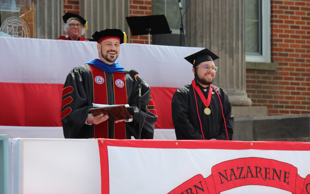 Protected: Eastern Nazarene College Celebrates 2024 Graduates on Commencement Weekend